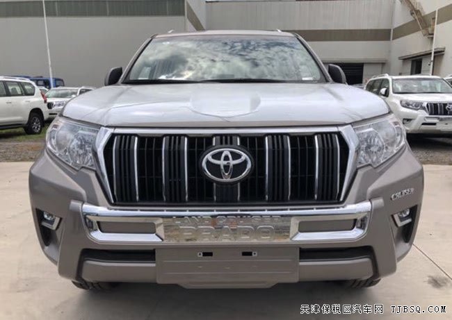 2018款丰田霸道4000中东版 平行进口现车优惠精选