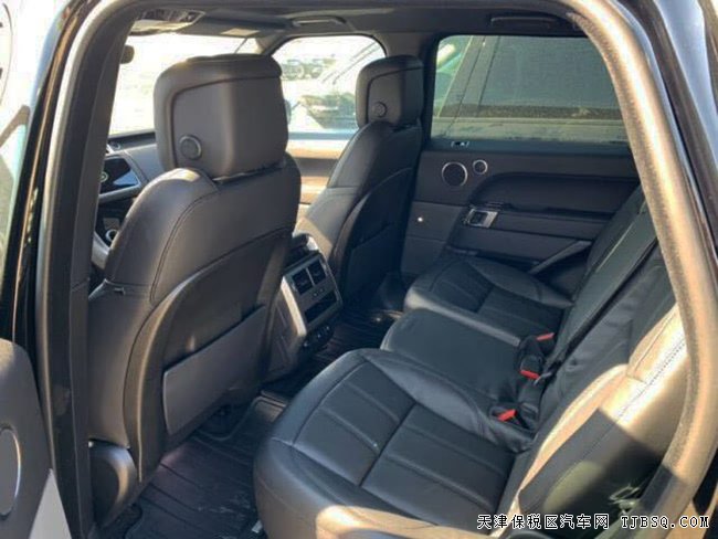 2018款路虎揽胜运动版 平行进口揽运现车优惠专享