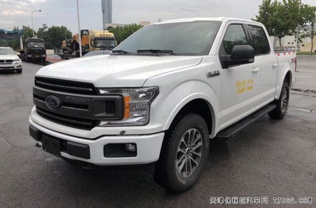 2018款福特F150加规版 301A/FX4越野包/双天窗现车42万