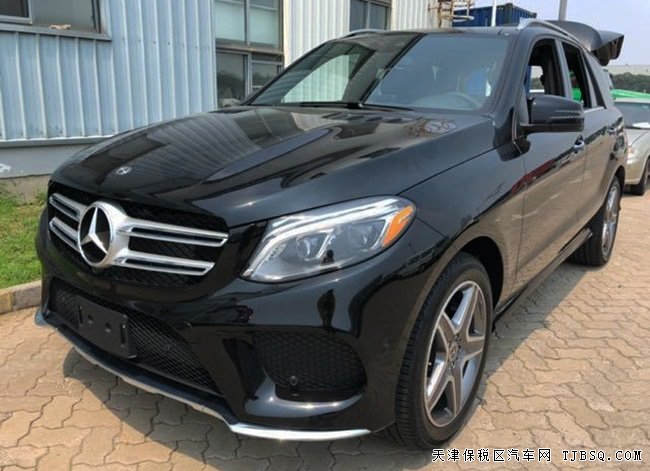 2018款奔驰GLE400加规版 灯包/运动包/豪华包现车81.5万