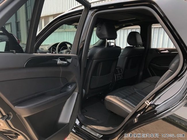 2018款奔驰GLE400加规版 灯包/运动包/豪华包现车81.5万