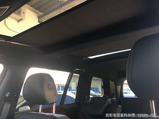 18款奔驰GLS450美规版 豪华七座SUV现车乐享经典