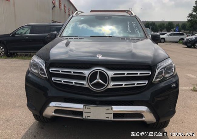 平行进口车18款奔驰GLS450美规版 全景/外观包现车104万