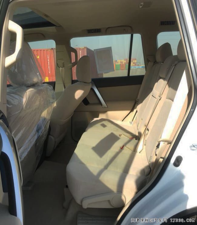 2018款丰田普拉多4000中东版 平行进口尊享经典