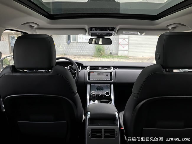 18款路虎揽胜运动柴油版 全景/LED大灯/真皮现车82.8万