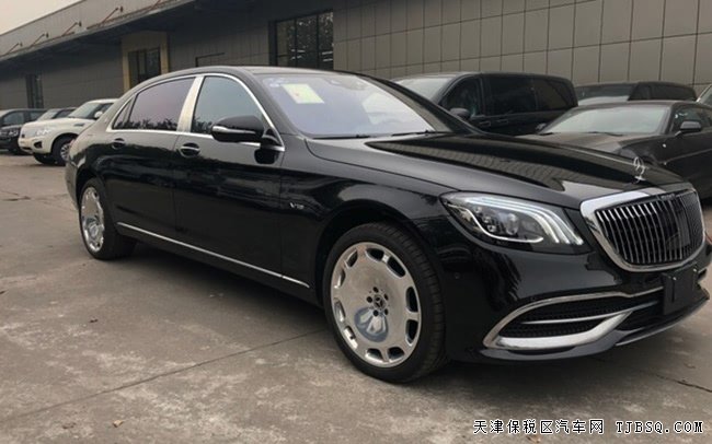 2019款奔驰迈巴赫S650墨西哥版 平行进口尊享奢华