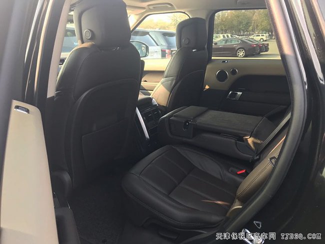 2019款路虎揽胜运动汽油版 LED大灯/视觉辅助现车91.5万