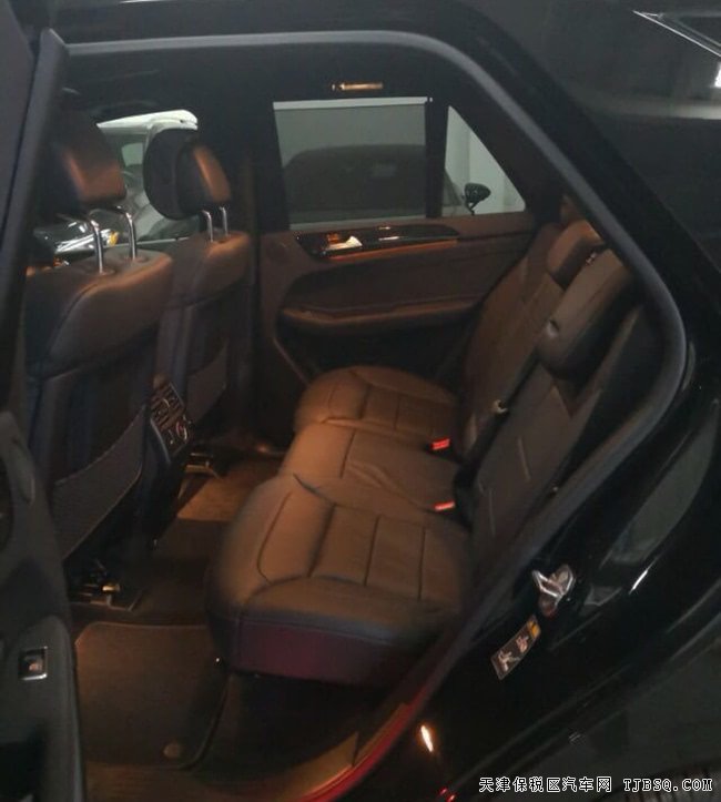 2018款奔驰GLE550E混动加规版 雷达测距/环影现车85万