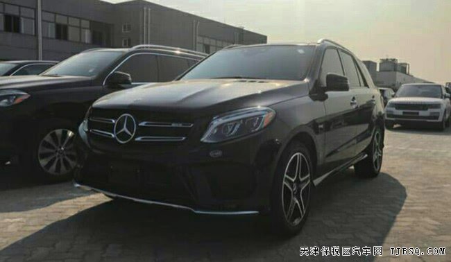 2018款奔驰GLE43AMG加规版 智能驾驶包/灯包现车86.5万