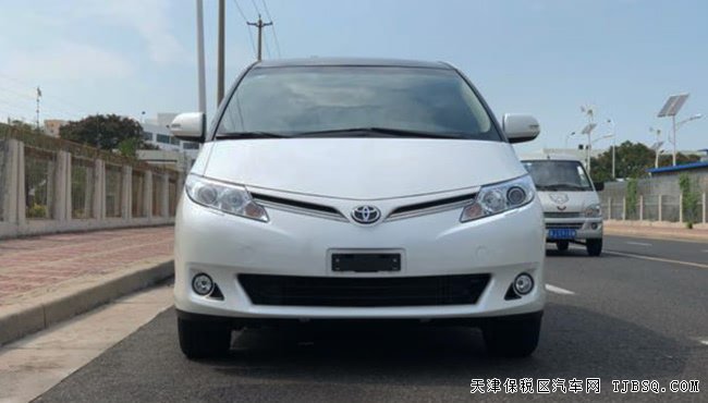 2018款丰田普瑞维亚2.4L中东版 经典商务MPV优惠购