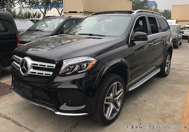 2018款奔驰GLS450AMG加拿大版 豪华越野尊享极致