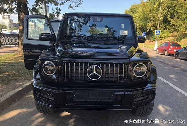 2019款奔驰G63AMG欧规版 22轮/主动雷测/天窗现车325万