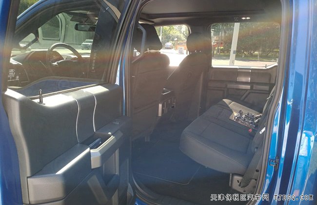 18款福特F150加规版 302A包/XLT运动包/全景现车42.6万