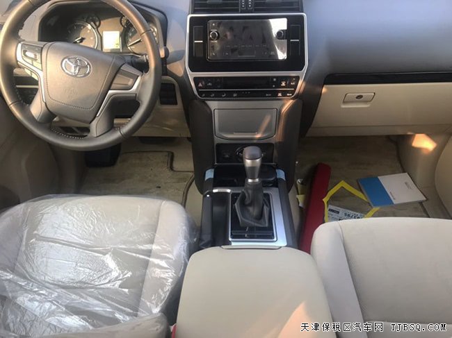 2018款丰田霸道2700中东版 平行进口车魅力呈现