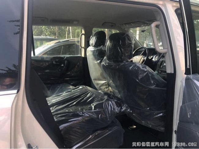 2018款日产途乐Y62中东版 保税区现车热卖精选经典