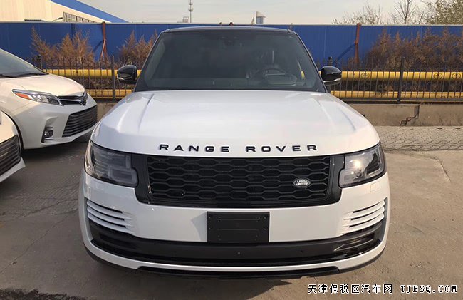 2019款路虎揽胜3.0T行政版 加规版汽油震撼来袭