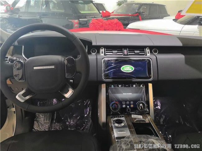 平行进口车18款路虎揽胜3.0T行政版 汽油现车热销