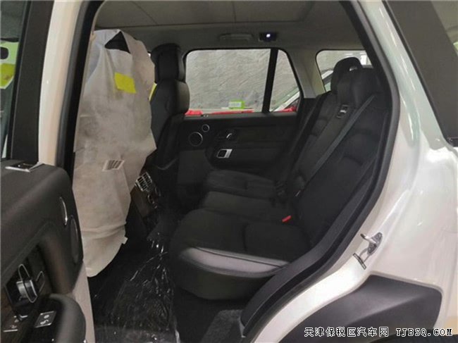 平行进口车18款路虎揽胜3.0T行政版 汽油现车热销