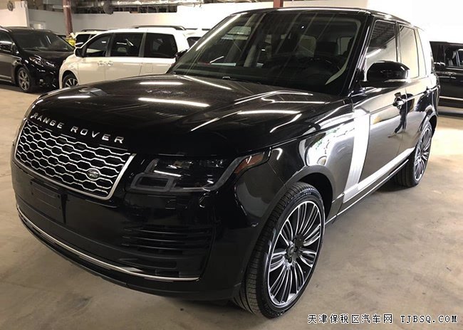 2019款路虎揽胜3.0T行政汽油版 平行进口津城精选