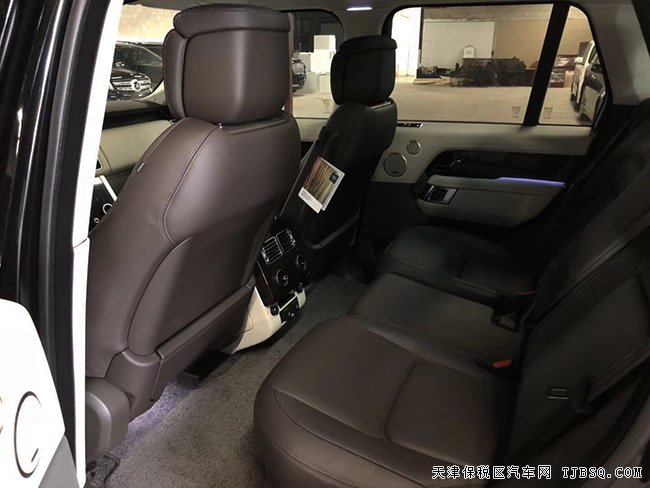 2019款路虎揽胜3.0T行政汽油版 平行进口津城精选