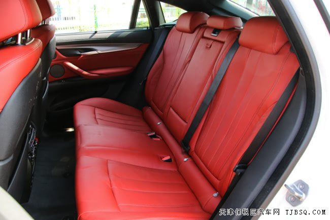 2018款宝马X6M加拿大版 大豪华包/M包/M2性能包现车85万