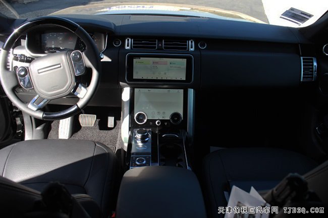 19款路虎揽胜3.0T行政美规版 HSE包/20项座椅现车126万