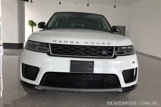 2018款路虎揽胜运动柴油版 20轮/全景/脚感尾门现车87万