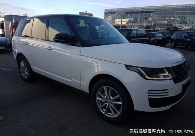 平行进口车路虎揽胜3.0T行政版 18款汽油现车钜惠