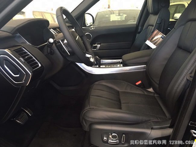 18款路虎揽胜运动汽油版 21轮/驾驶包/全景天窗现车95万