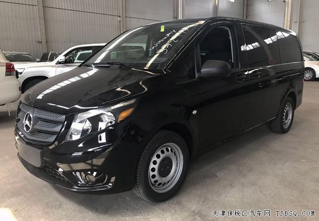2018款奔驰METRIS美规版 金属漆/舒适包/电动门现车40万
