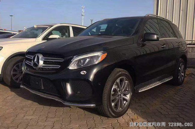 平行进口车18款奔驰GLE400加规版 豪华包/灯包现车74万