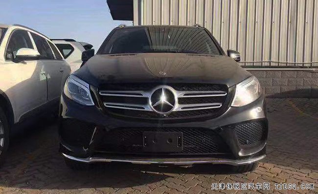 平行进口车18款奔驰GLE400加规版 豪华包/灯包现车74万