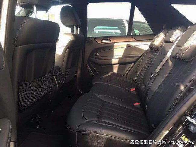 平行进口车18款奔驰GLE400加规版 豪华包/灯包现车74万