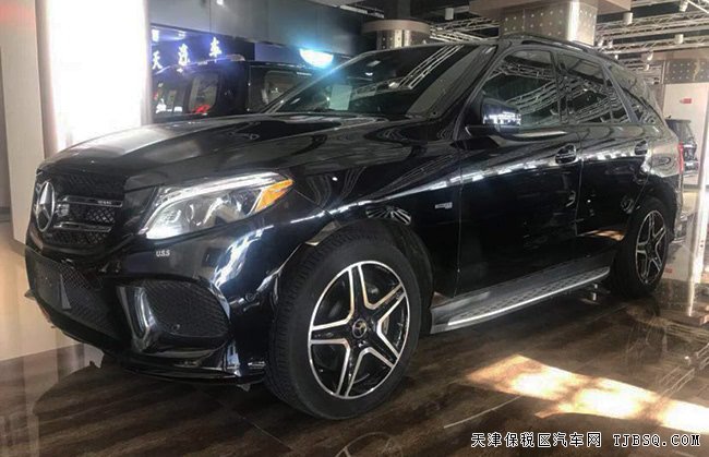 2018款奔驰GLE43加规版 豪华包/运动包/灯包现车81.5万