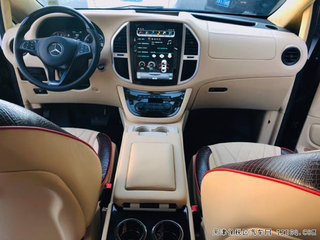 2018款奔驰METRIS美规版 天津港现车尊享经典