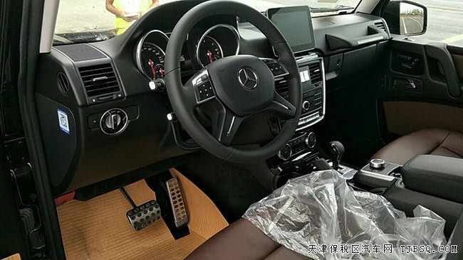 2018款奔驰G350d柴油版 经典复古越野现车超值热卖