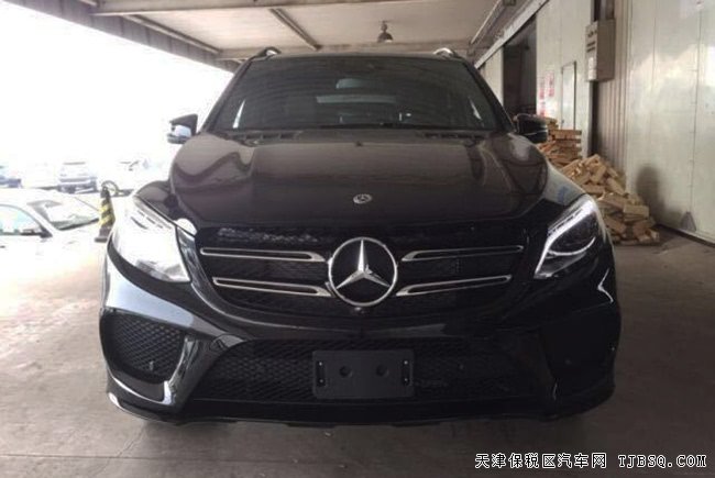 2018款奔驰GLE400加规版 灯光包/豪华包/21轮现车72.5万