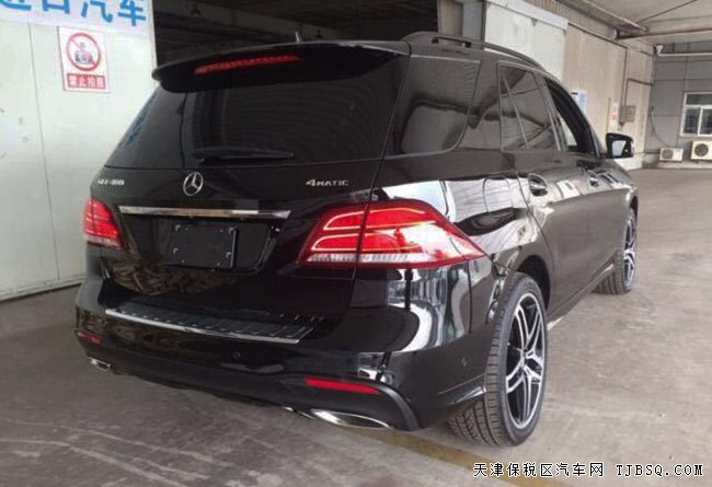 2018款奔驰GLE400加规版 灯光包/豪华包/21轮现车72.5万