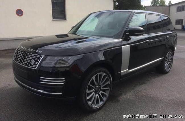 2018款路虎揽胜3.0T创世加长版 柴油版现车酬宾