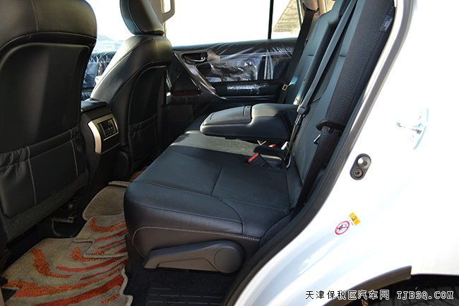 2018款雷克萨斯GX460中东版 经典越野震撼让利