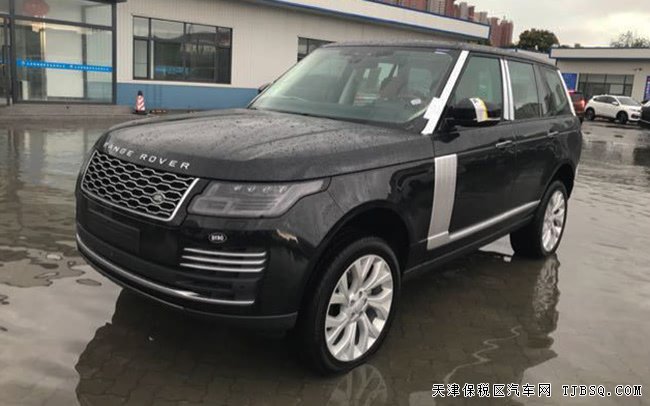 2018款路虎揽胜3.0T创世版 豪华SUV现车惠满津城