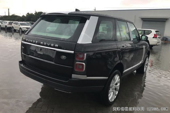 2018款路虎揽胜3.0T创世版 豪华SUV现车惠满津城
