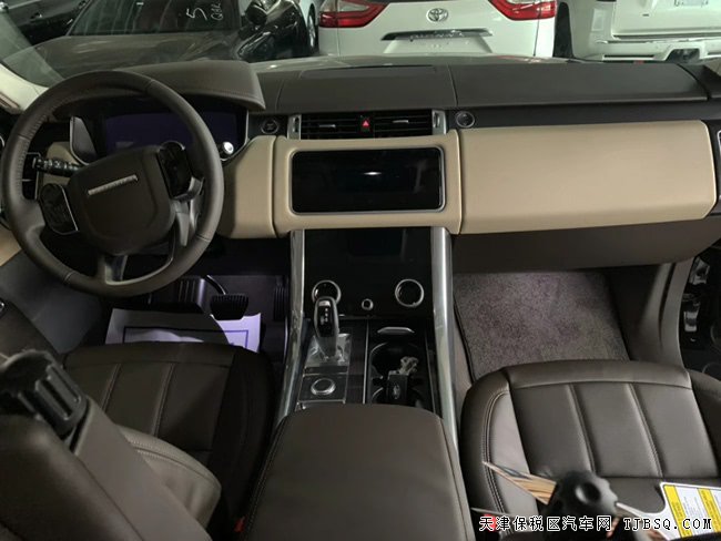 2019款路虎揽胜运动汽油版 HSE包/20轮/视觉包现车89万