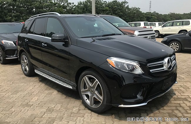 平行进口车18款奔驰GLE400加规版 3.0T现车酬宾