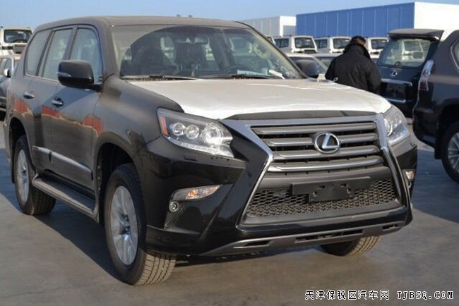 2018款雷克萨斯GX460中东版 经典越野现车极致畅销