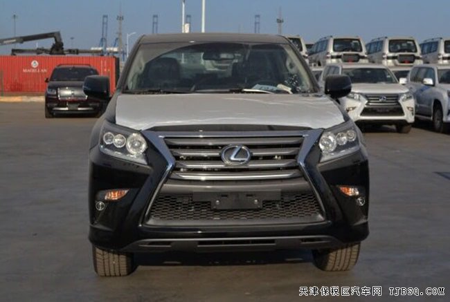 2018款雷克萨斯GX460中东版 经典越野现车极致畅销