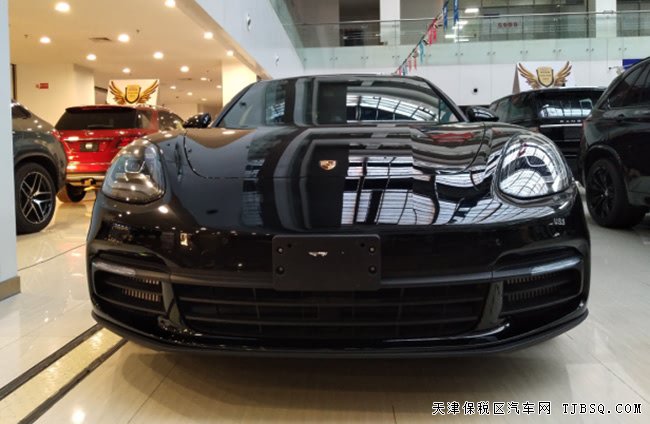 18款保时捷Panamera4S加规版 全景/19轮/BOSE现车135万