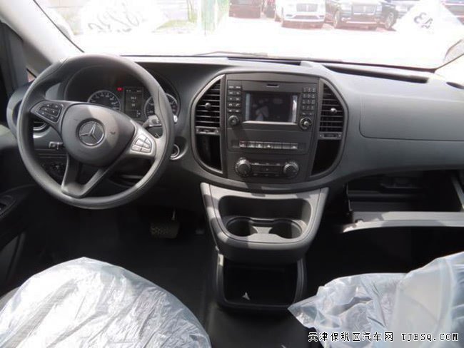 2018款奔驰METRIS美规版 17铝轮/双电动门现车38.5万购