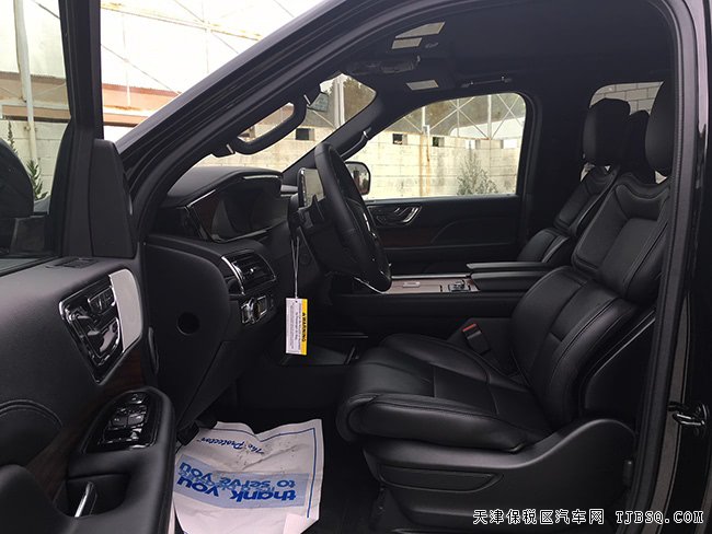 18款林肯领航员3.5T美规版 22轮/300A/科技包现车123万