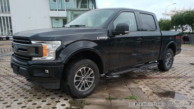 平行进口车18款福特F150加规版 301A/双天窗现车39.5万
